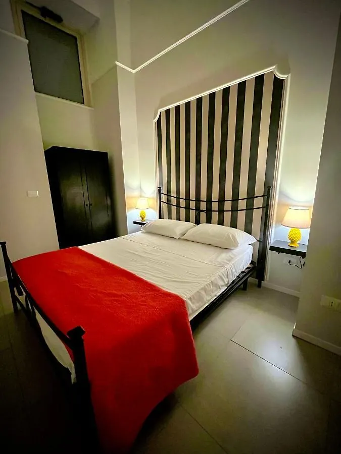 Feriehus Ciuri Ciuri Apartment CTA Italien