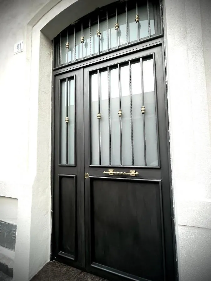 Ciuri Ciuri Apartment CTA Italien