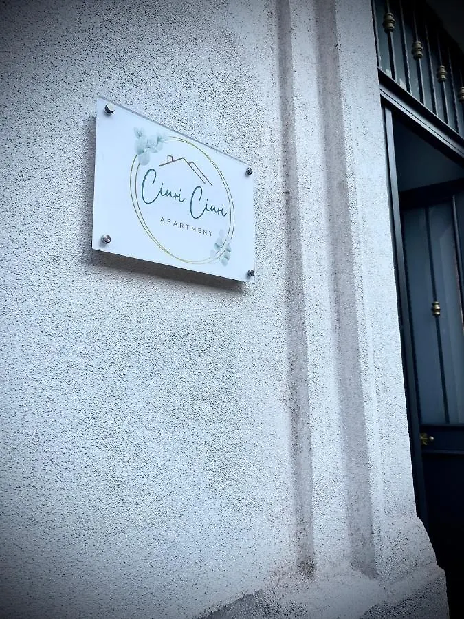 Ciuri Ciuri Apartment CTA Feriehus Catania