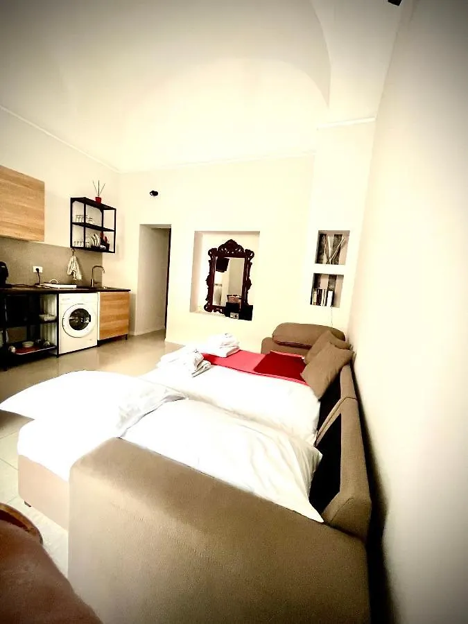 Ciuri Ciuri Apartment CTA 0*, Catania Italien