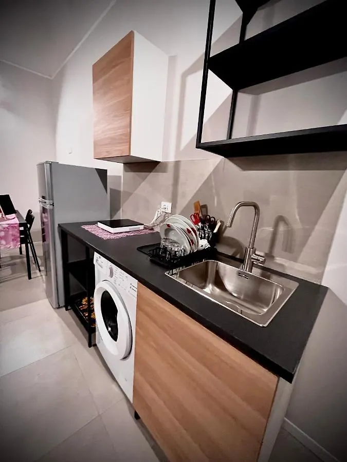Ciuri Ciuri Apartment Catania Holiday home