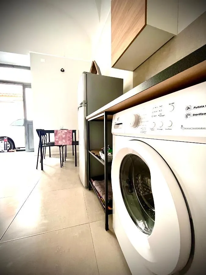 Ciuri Ciuri Apartment Catania Holiday home