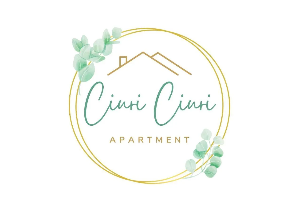 Holiday home Ciuri Ciuri Apartment Catania
