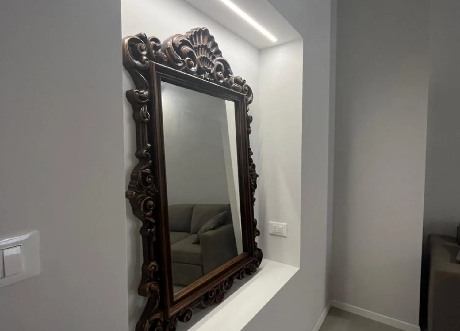 Ciuri Ciuri Apartment Catania Holiday home